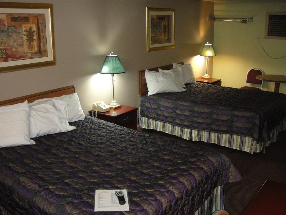 Trails West Motel South Hutchinson Exteriér fotografie