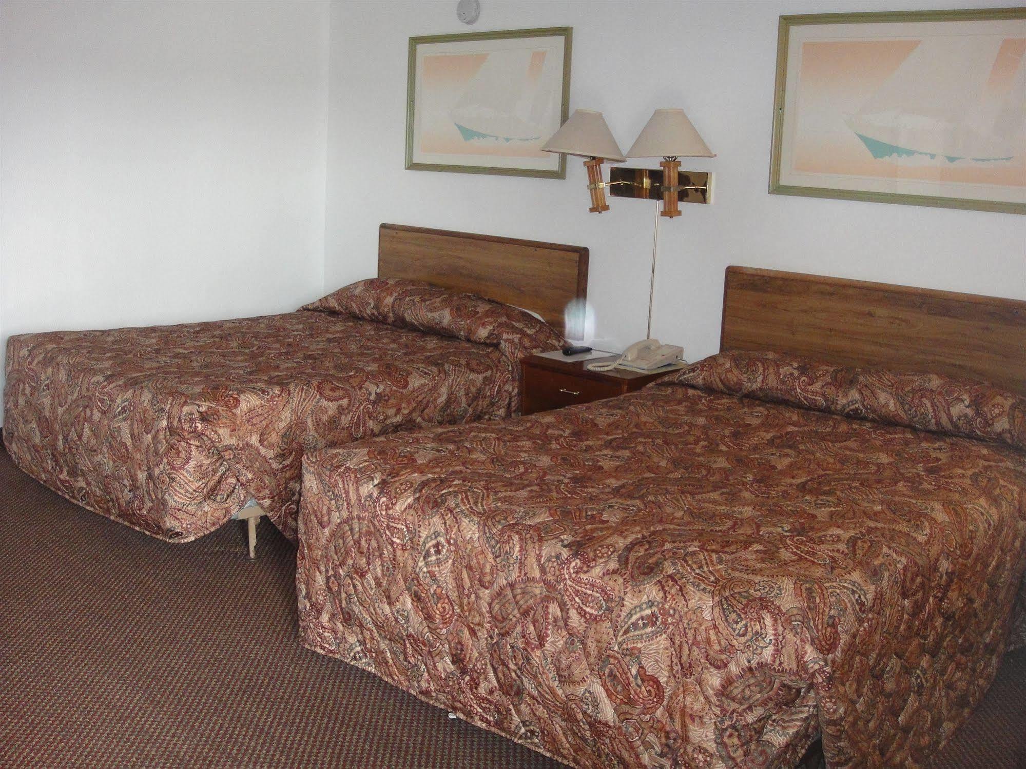 Trails West Motel South Hutchinson Exteriér fotografie